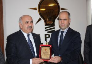 Gülyurt'tan Erzurum'a teşekkür